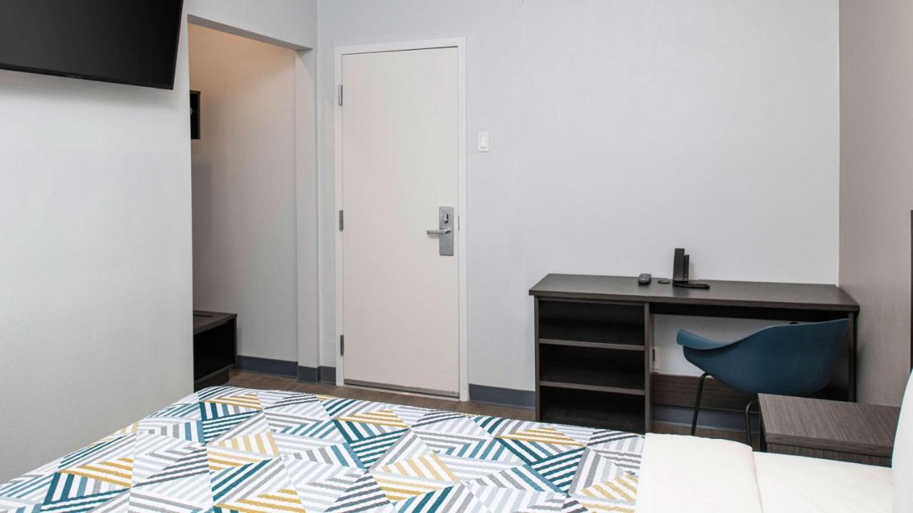 Motel 6 San Pedro, Ca Port Of Λος Άντζελες Εξωτερικό φωτογραφία