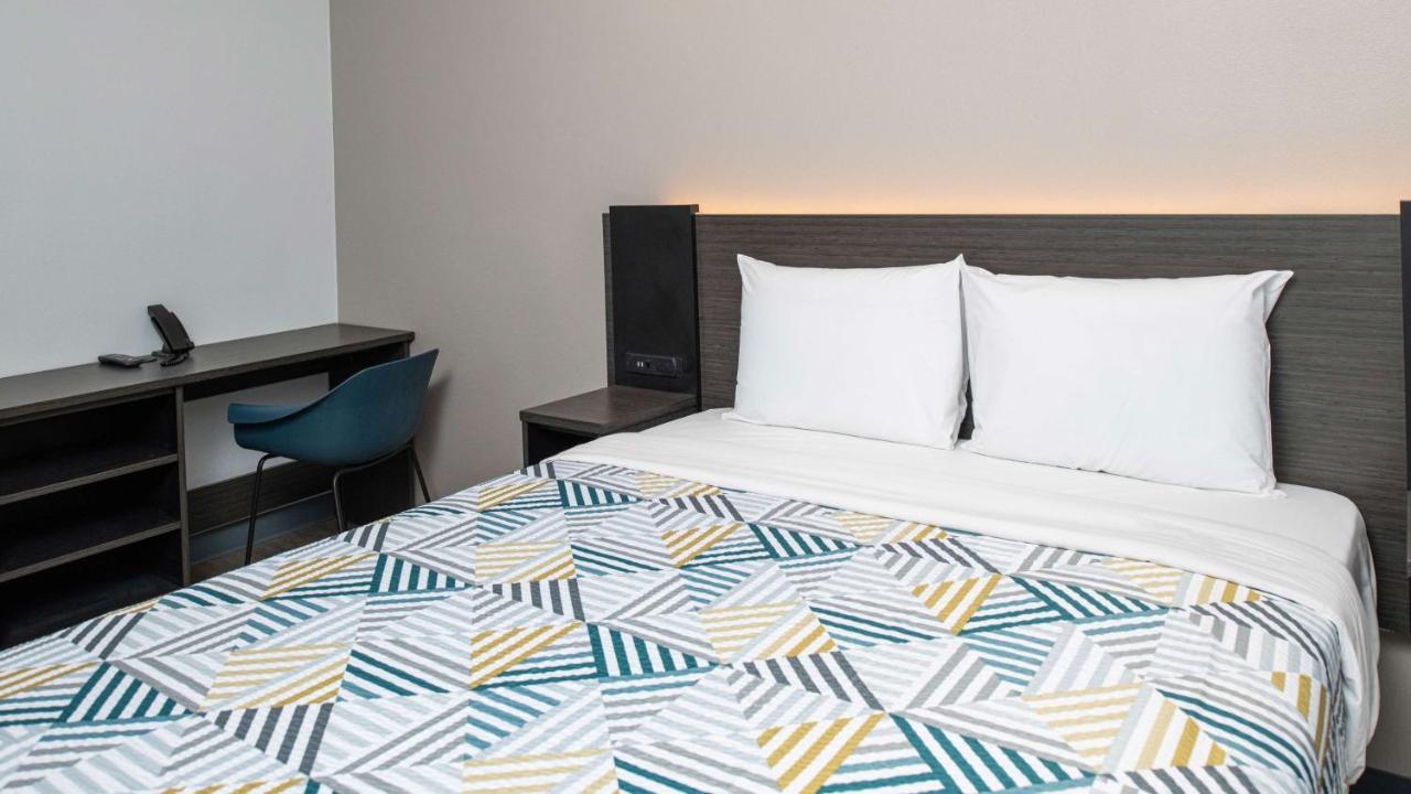 Motel 6 San Pedro, Ca Port Of Λος Άντζελες Εξωτερικό φωτογραφία
